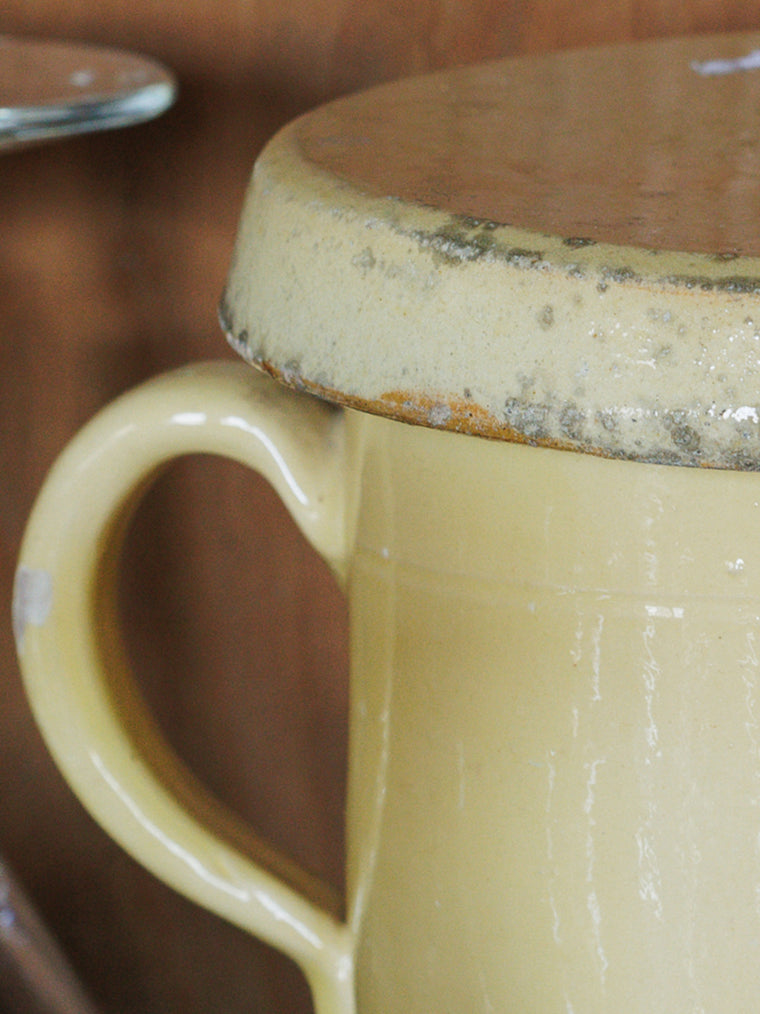 Mini Savoie Pot with Lid