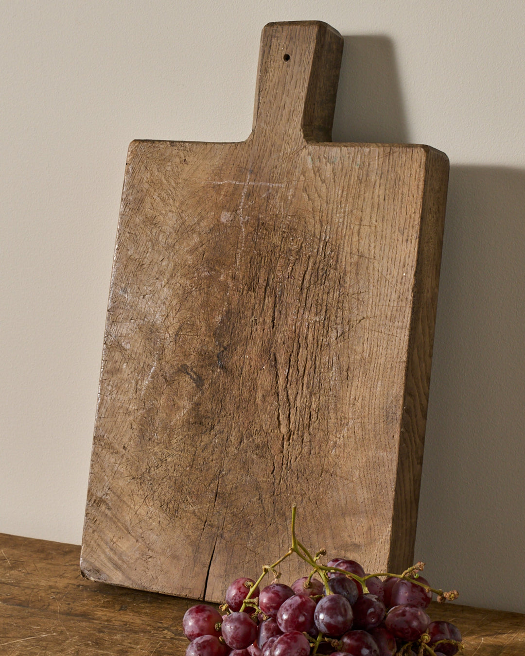 Antique Cutting Board - III
