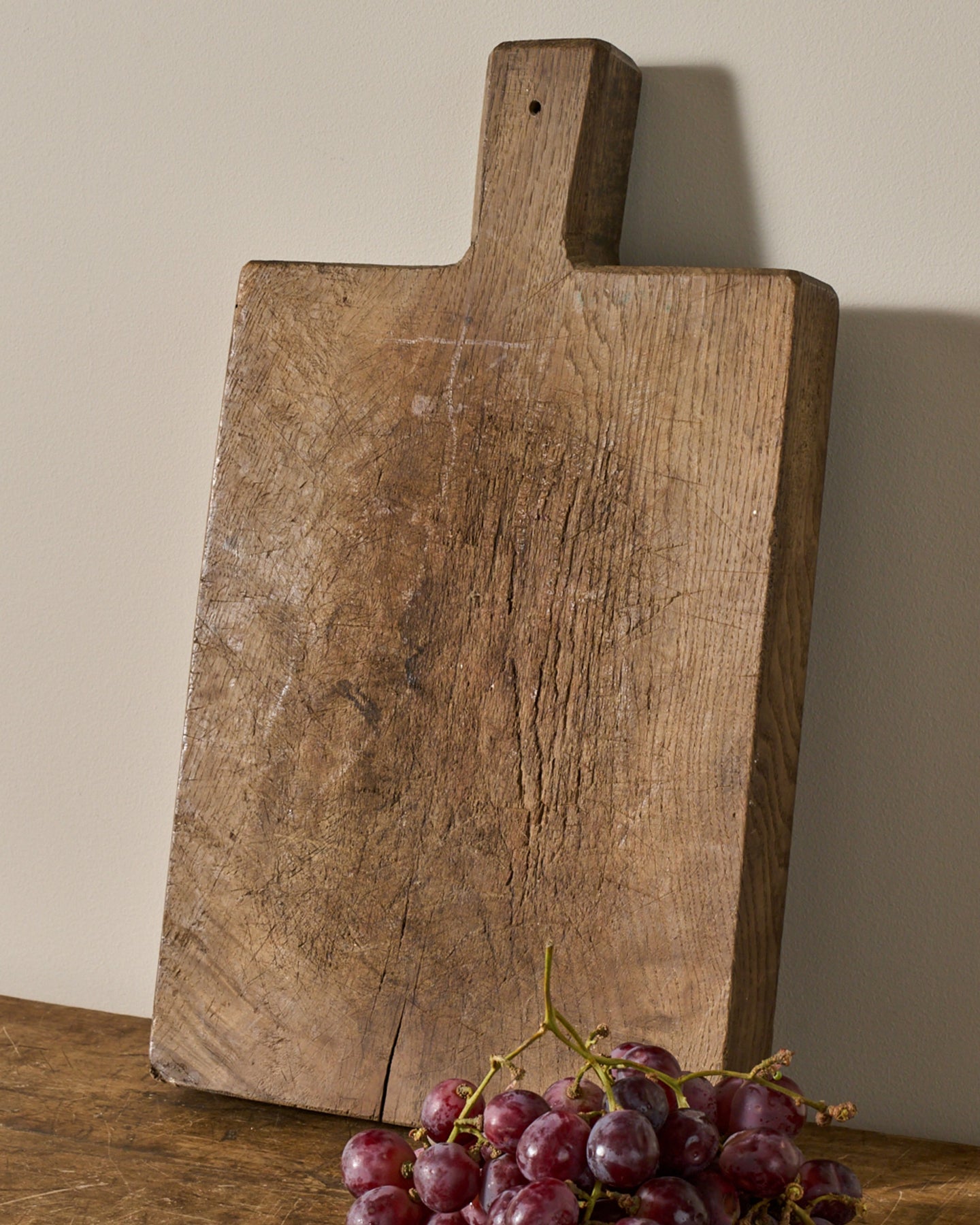 Antique Cutting Board - III