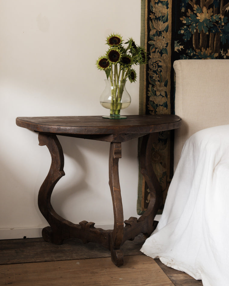 Demi Lune Table