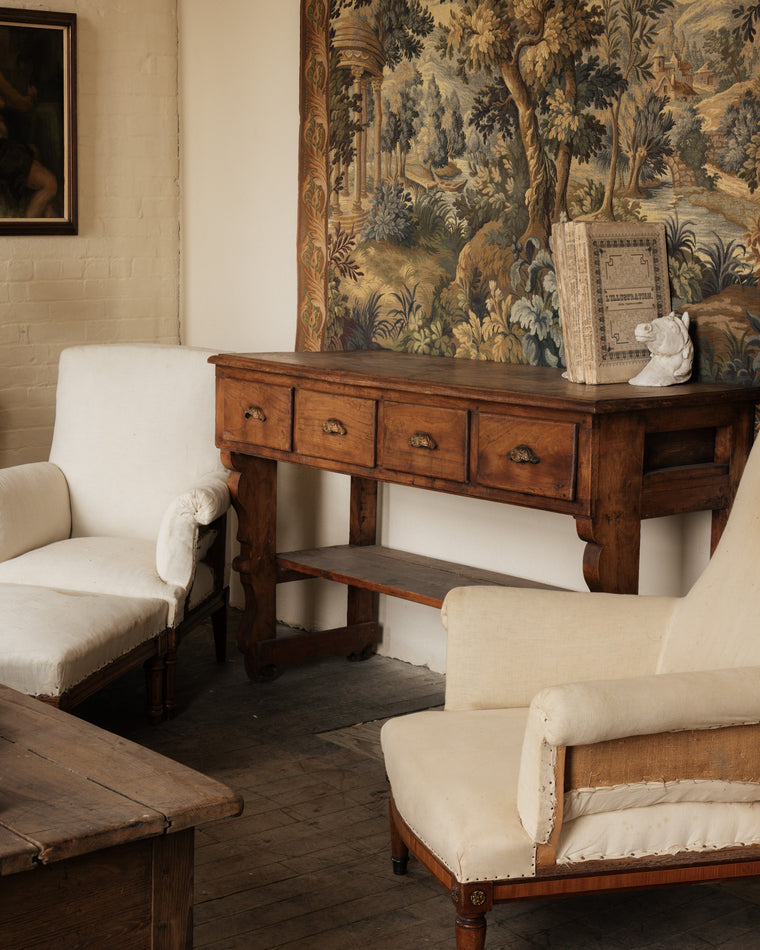 La Mercerie Work Table