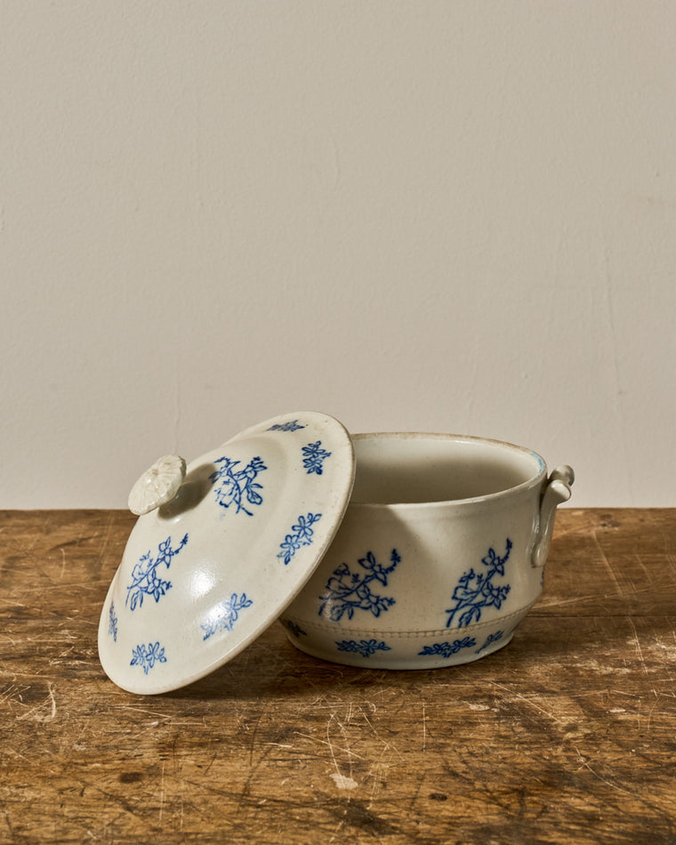 Saint Uze Sugar Pot