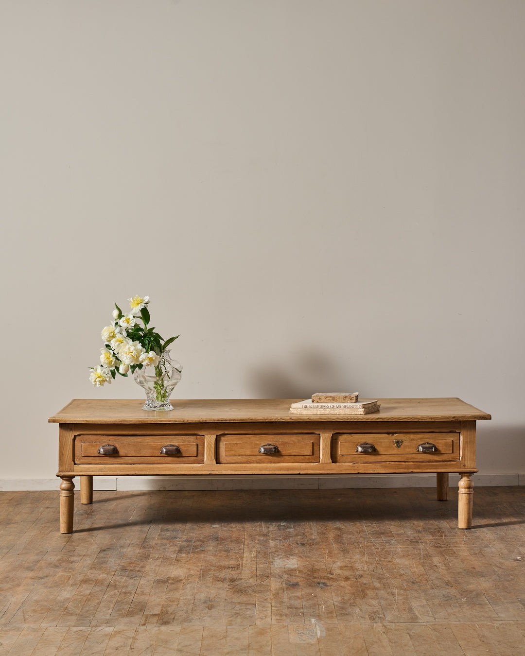 Monumental Lyon Coffee Table