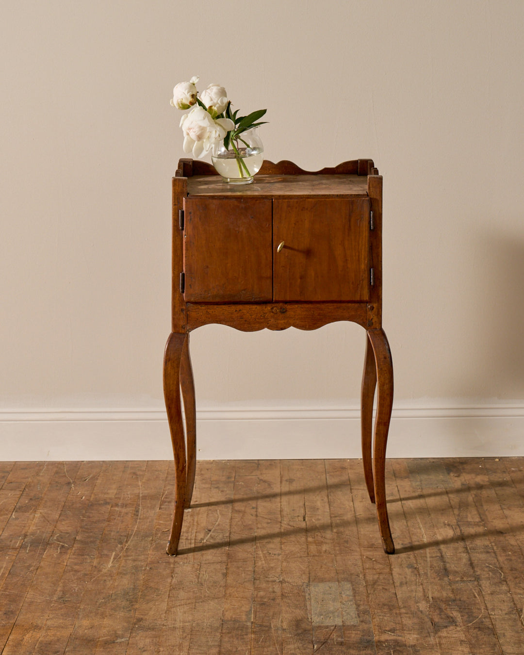 19th c. Nightstand