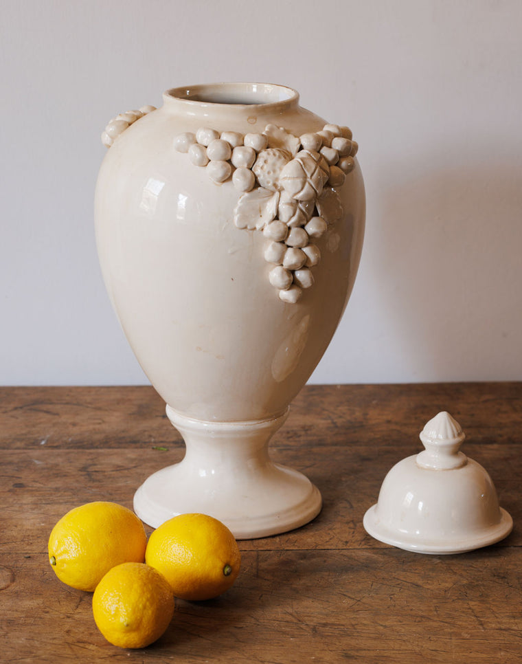 Italian Grape Pot