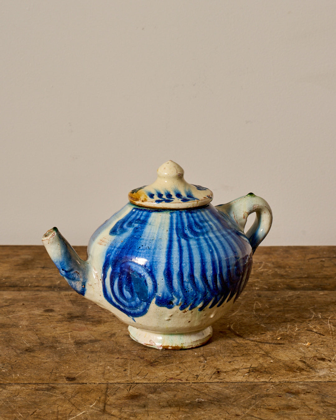 Andaluz Teapot - II
