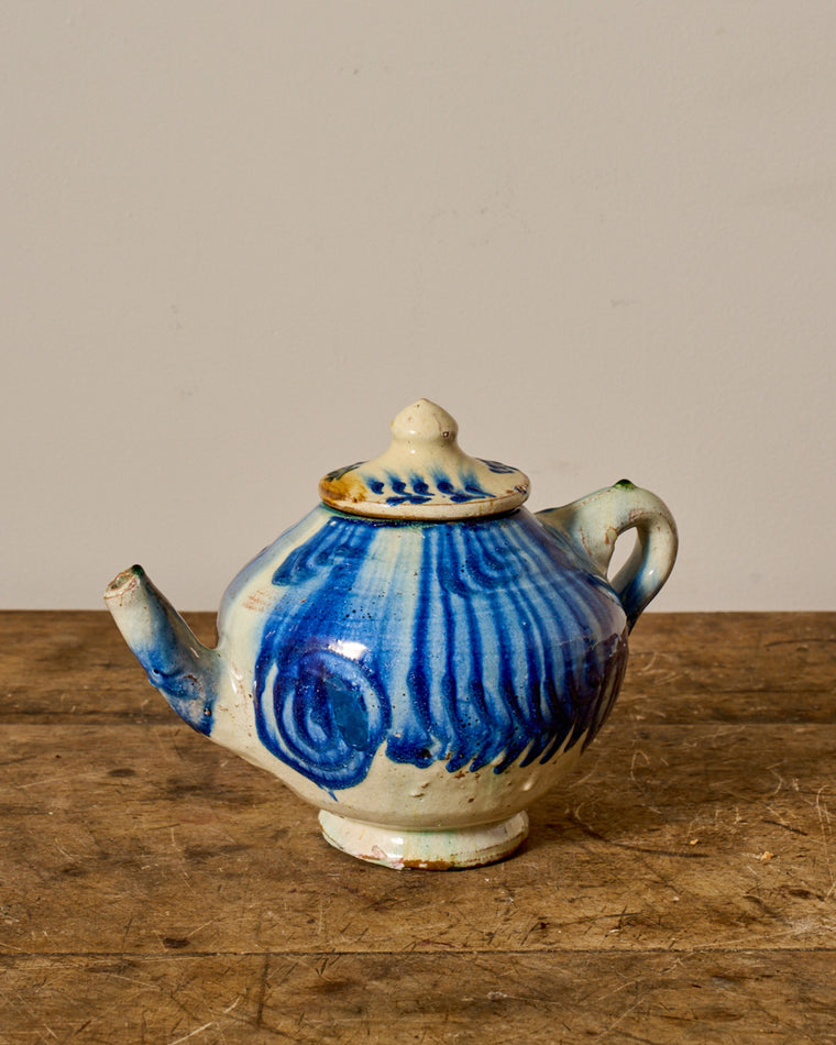 Andaluz Teapot - II