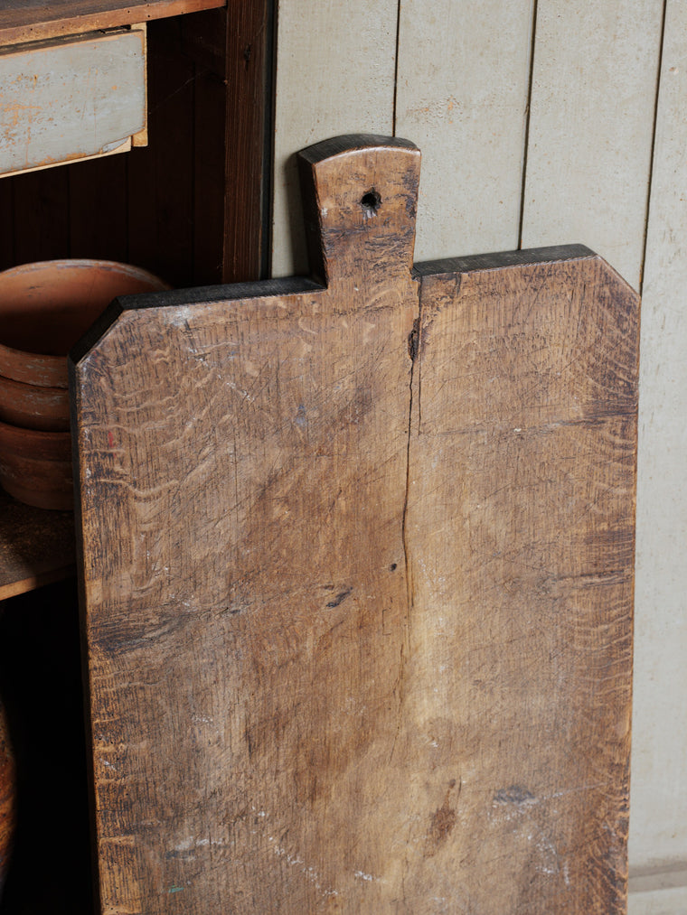 XL Antique French Cutting Board