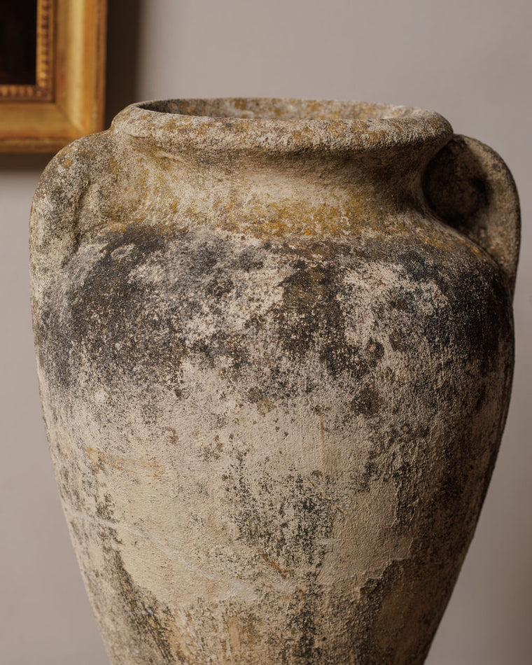 Amphora Planter - Patina