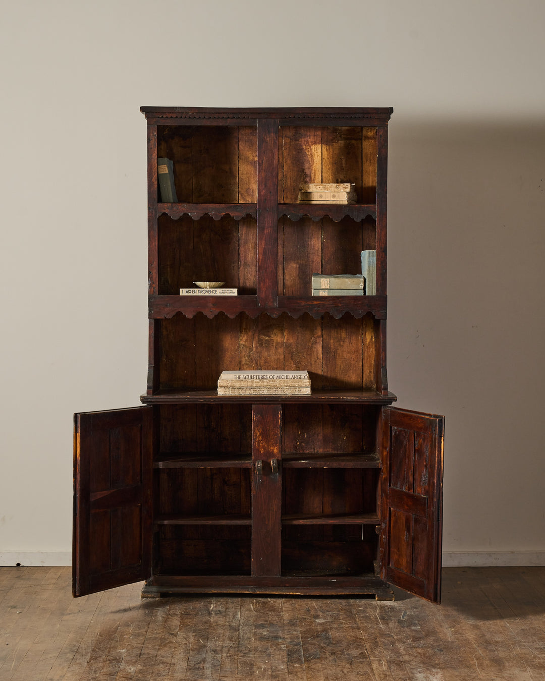 18th c. French Cupboard