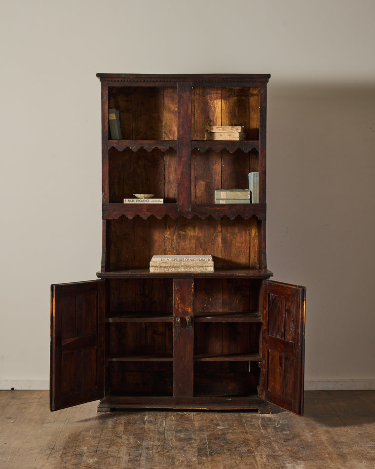 18th c. French Cupboard