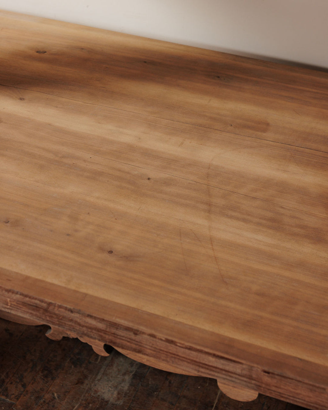 Rare 19th c. Spanish Dining Table