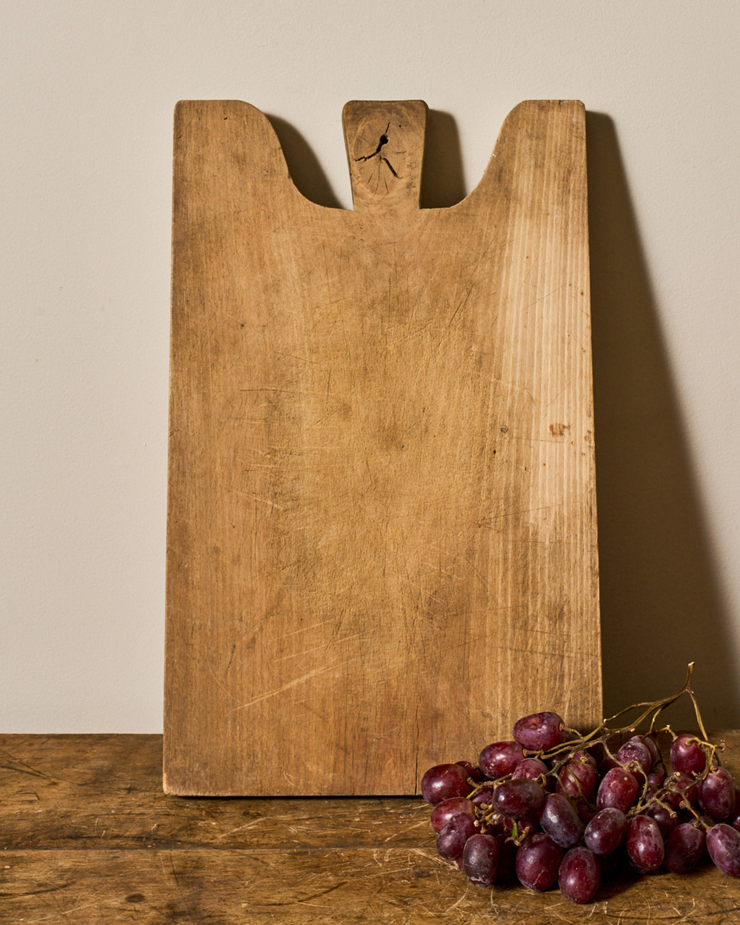 Antique Cutting Board - VI