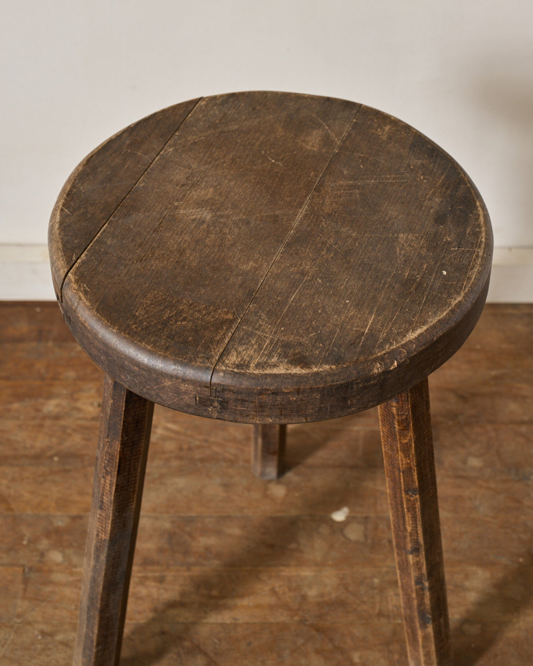 French Tripod Stool