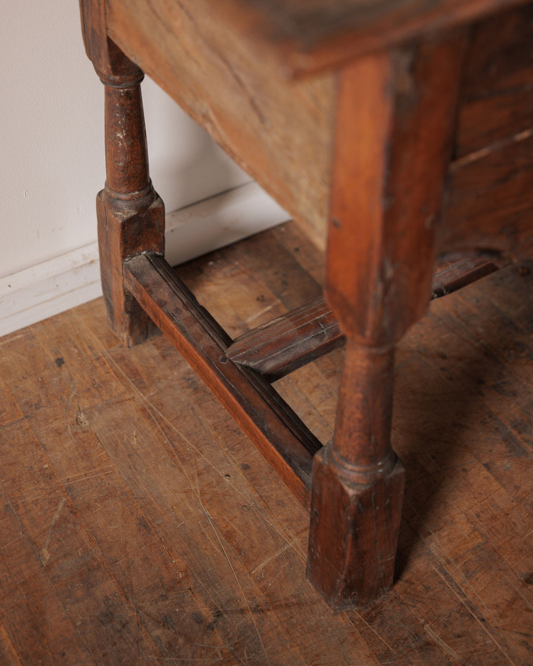 Catalonian Side Table