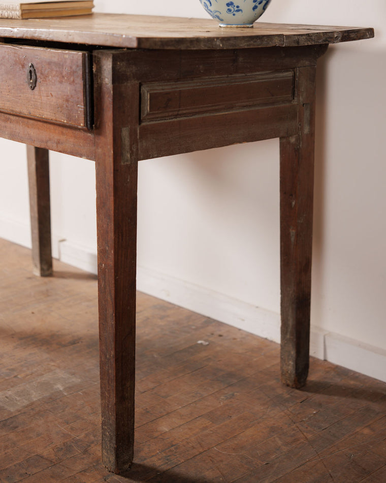 Italian Console Table