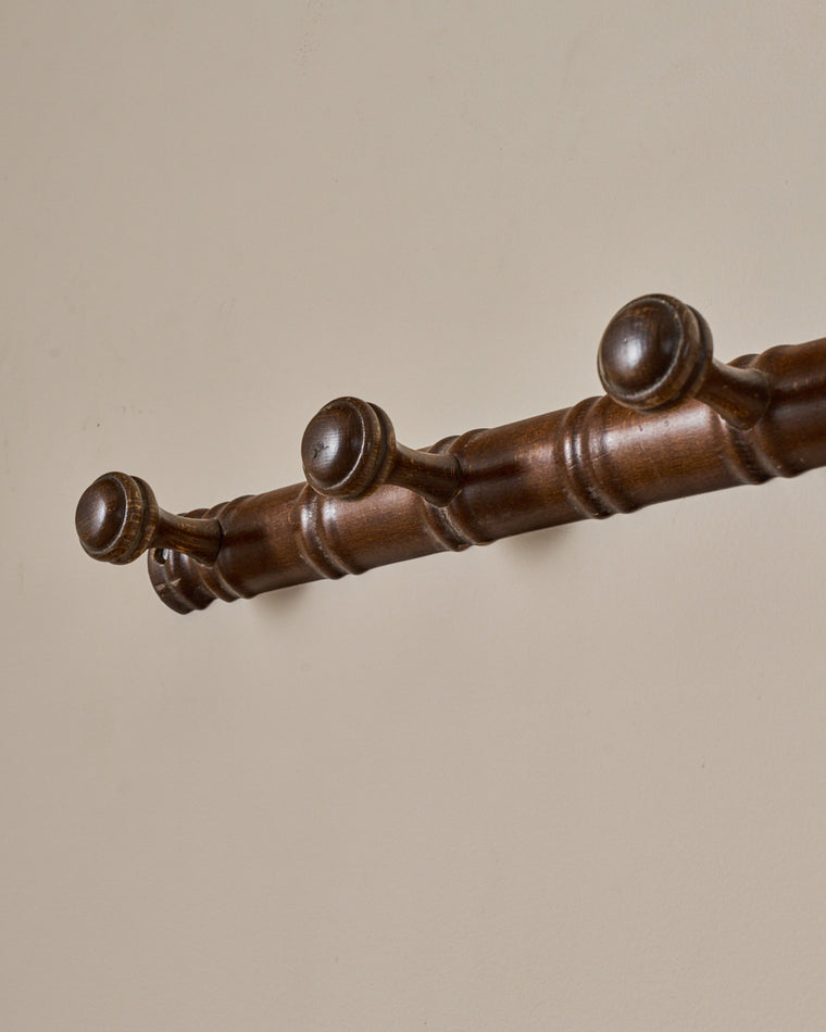 French Coat Rack