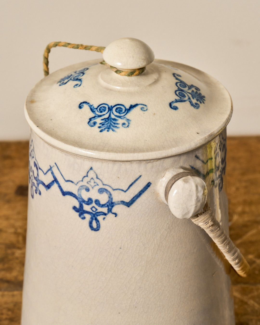 Saint Uze Pot à Lait