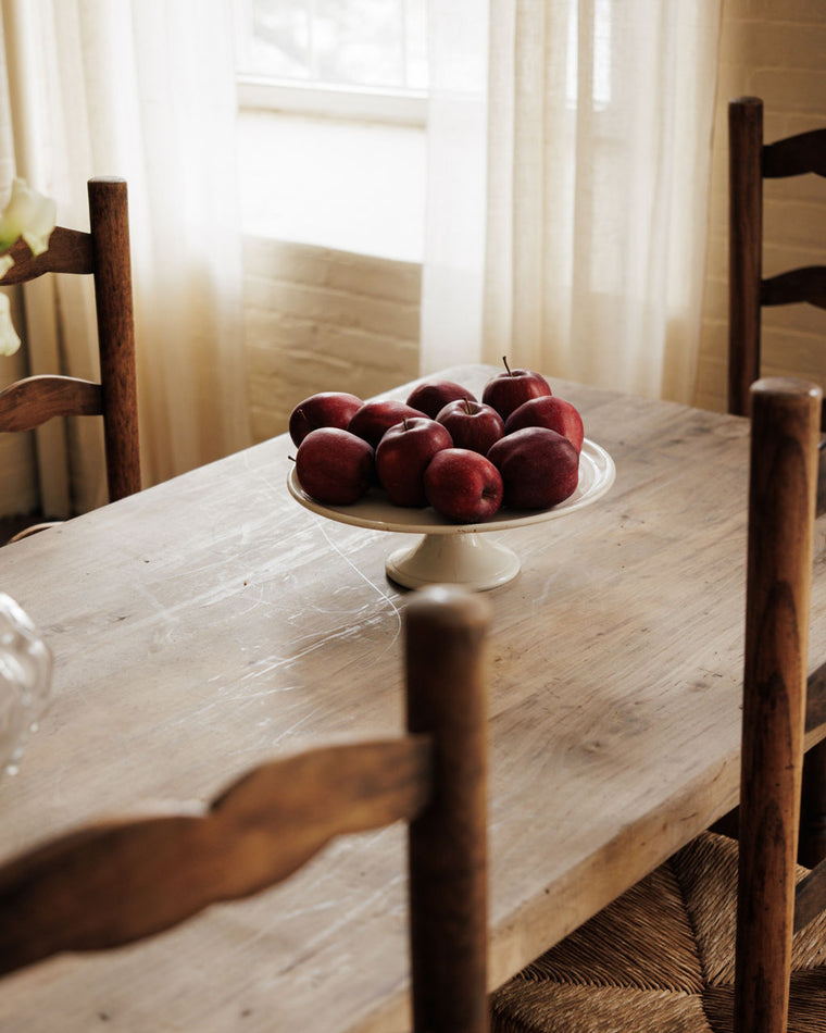 French Pedestal Dish