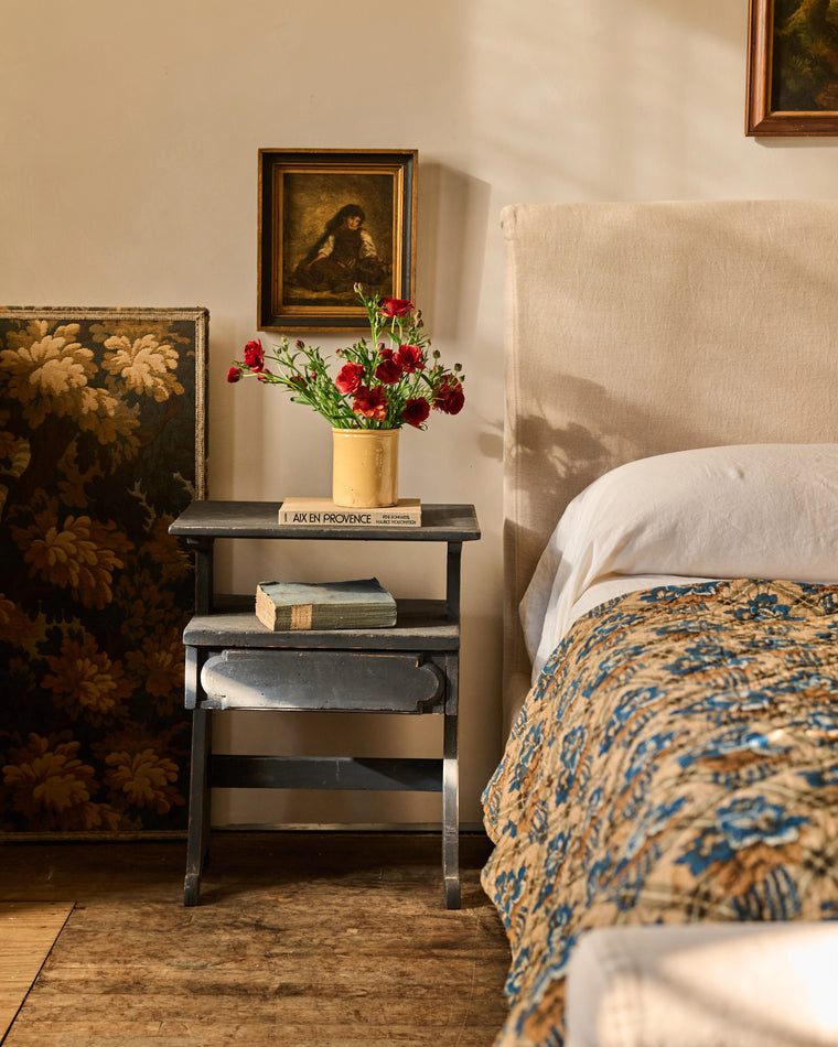 French Nightstands - Pair