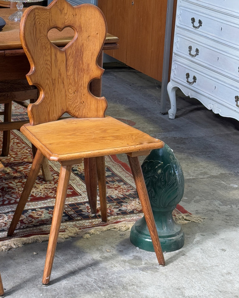 Alsace Alpine Chair