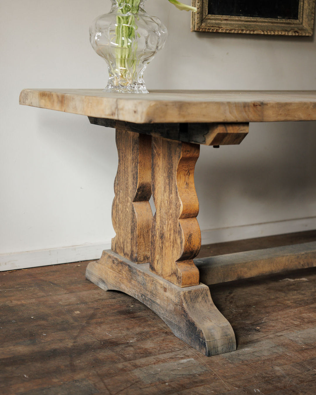 19th. Cherry Monastery Table