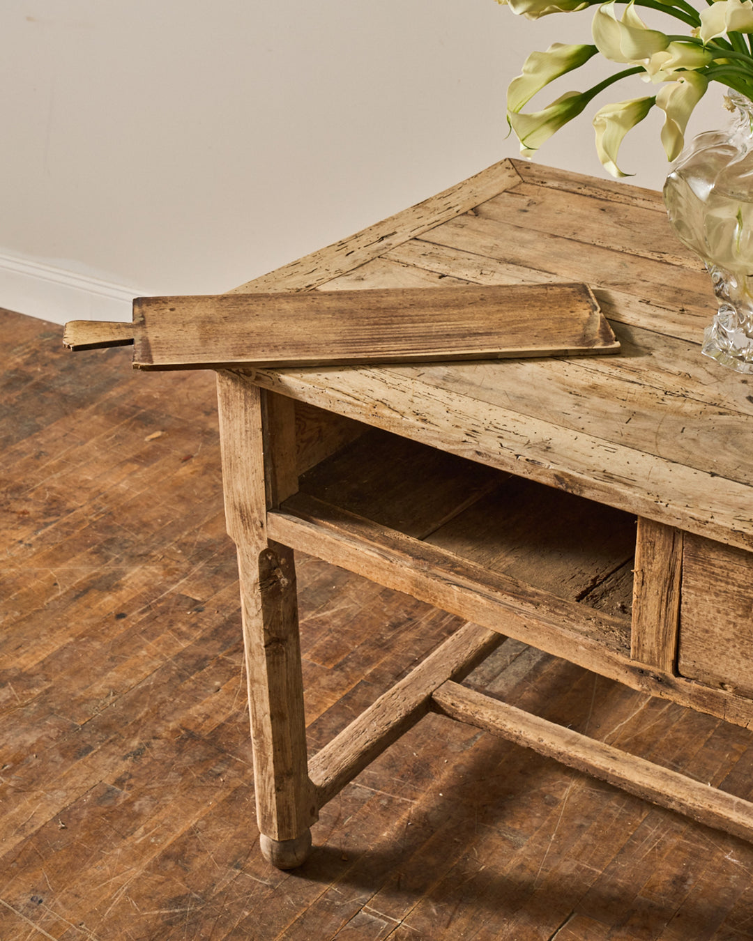 The Cutting Board Dining Table