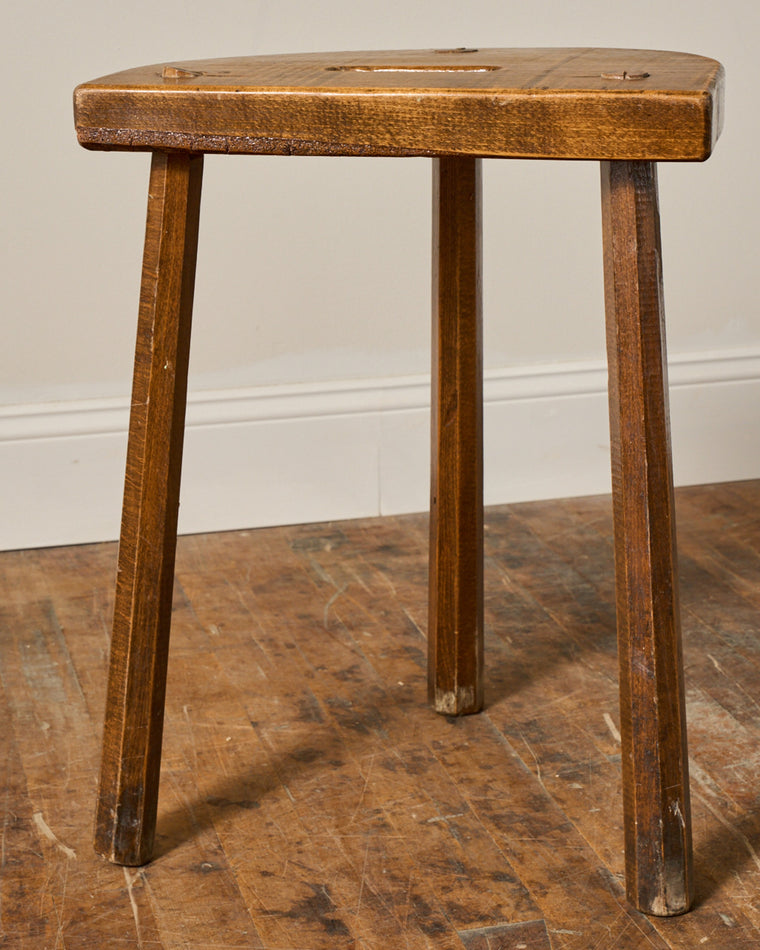 French Milking Stool