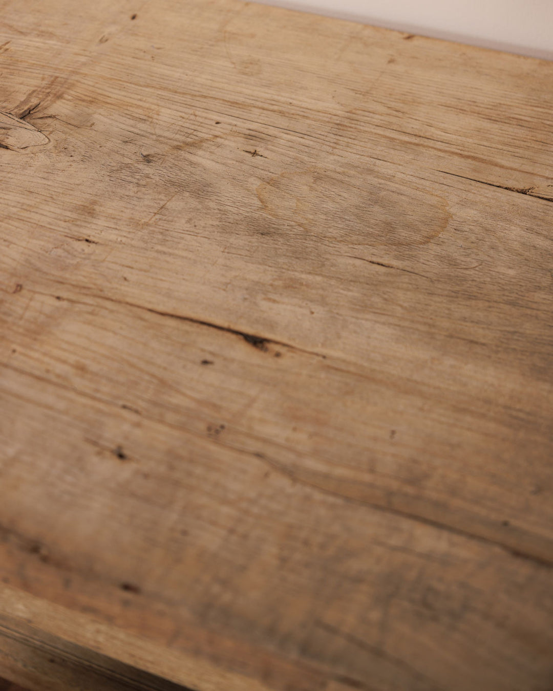Oak Farm Table
