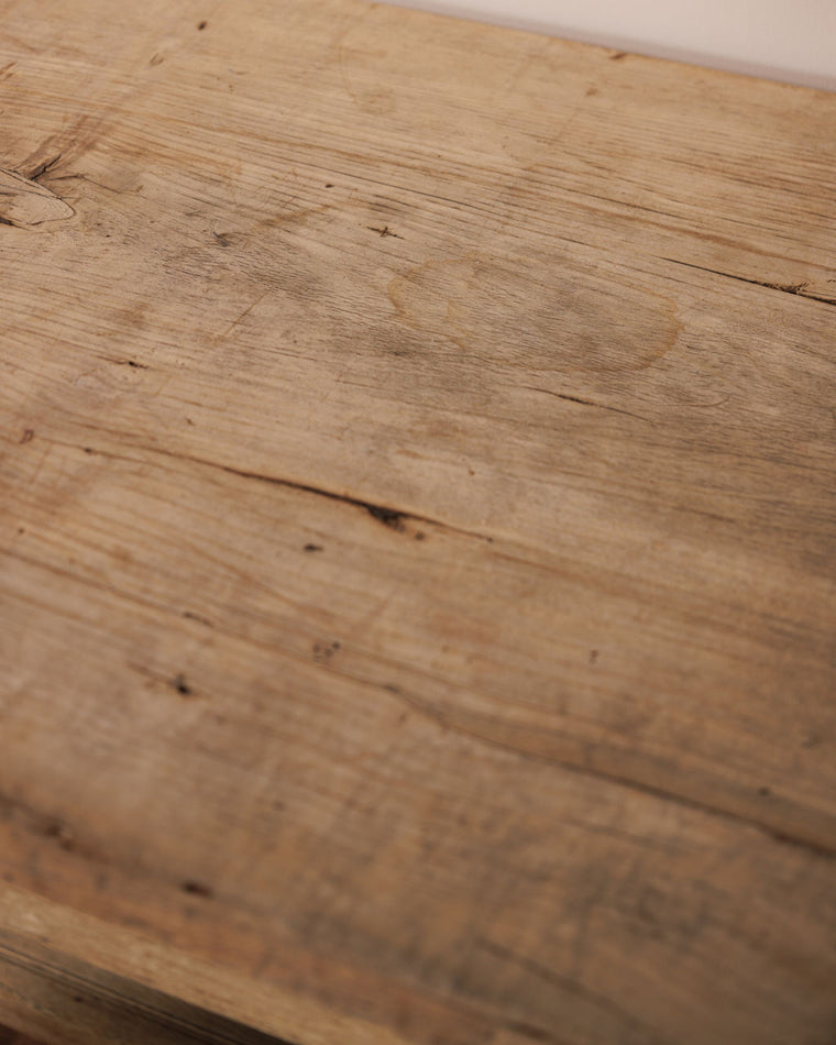 Oak Farm Table