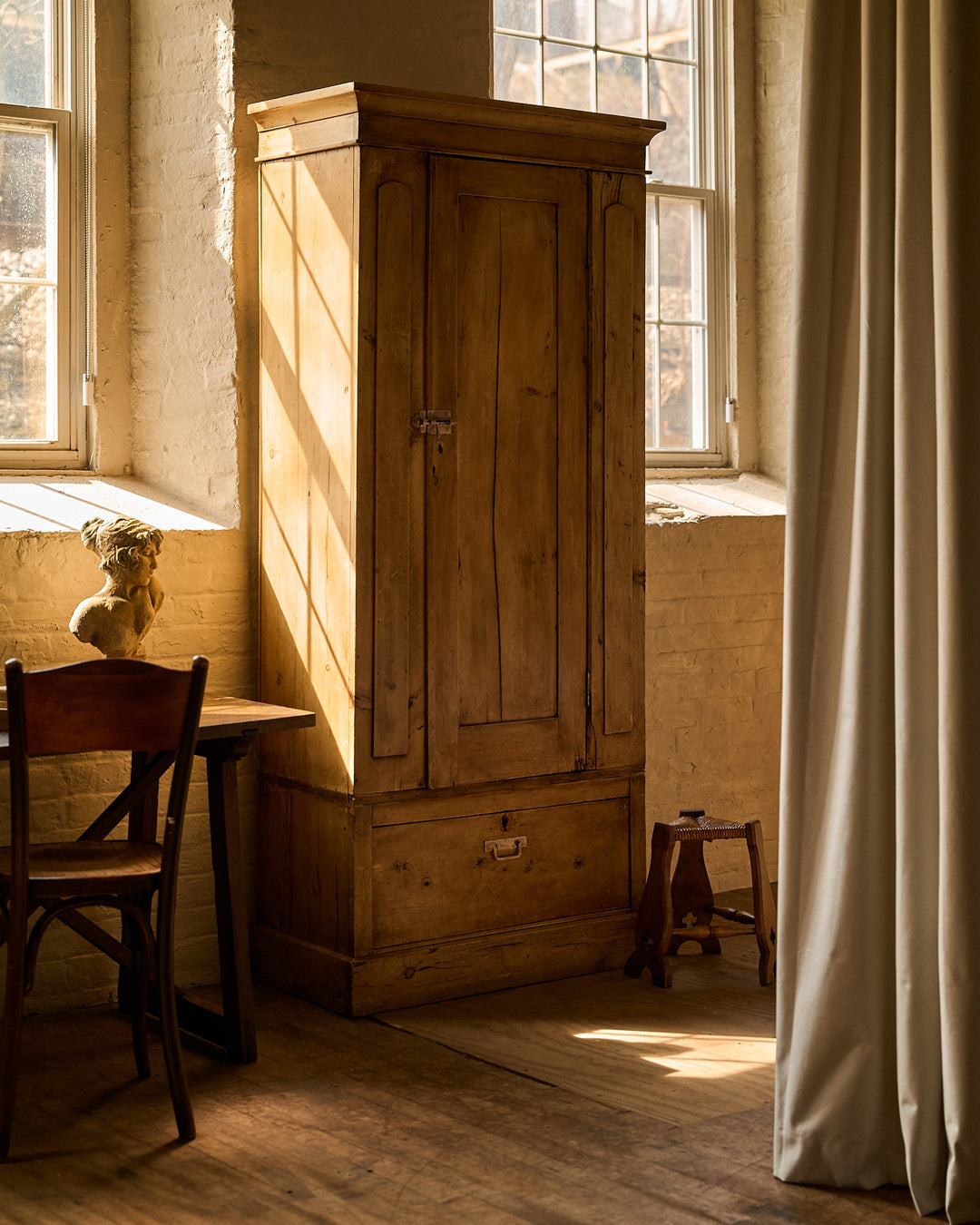French Riviera Hotel Cupboard