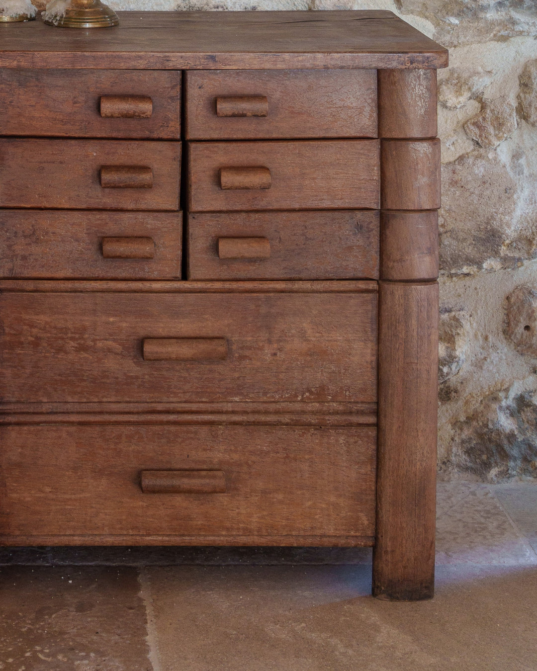 The Seamstress Dresser