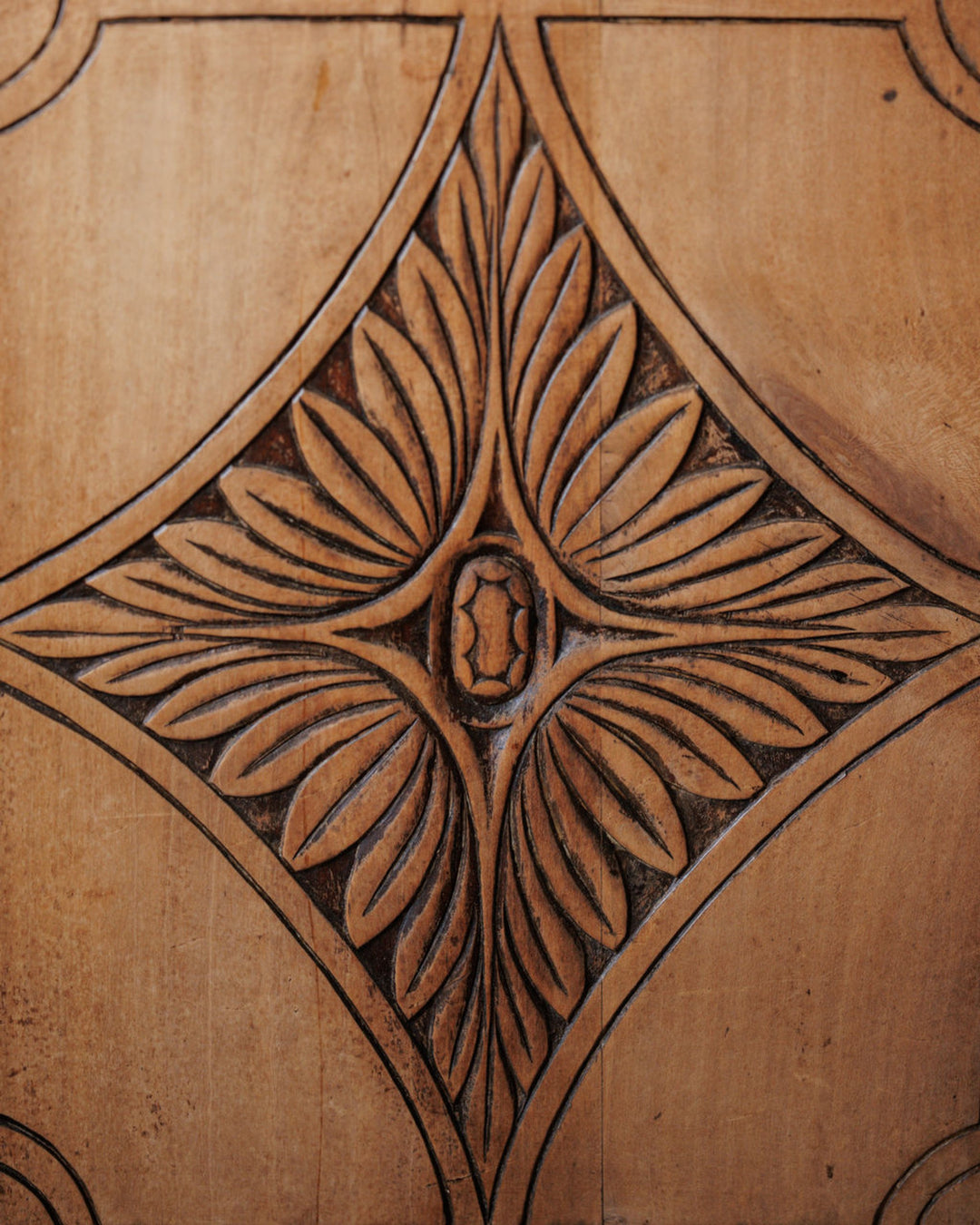 French Kitchen Cupboard