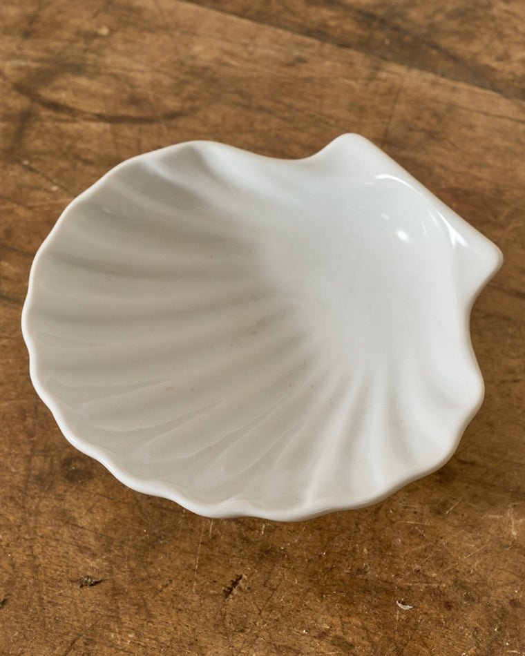 Vintage Shell Dish