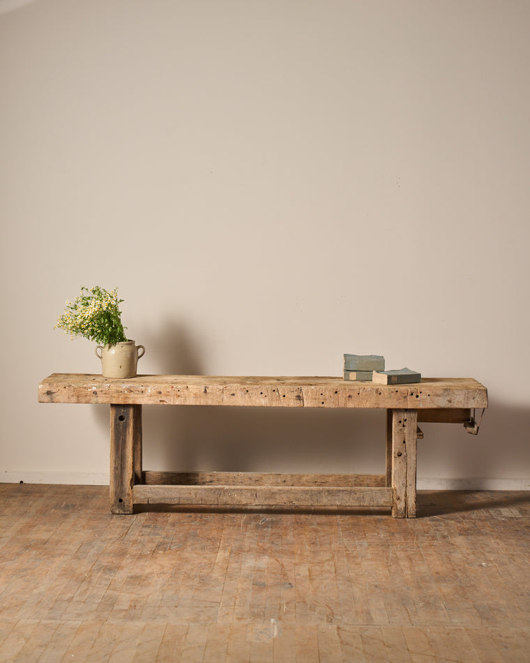 19th c. French Workbench