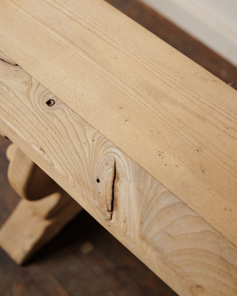 Monastery Bench - I