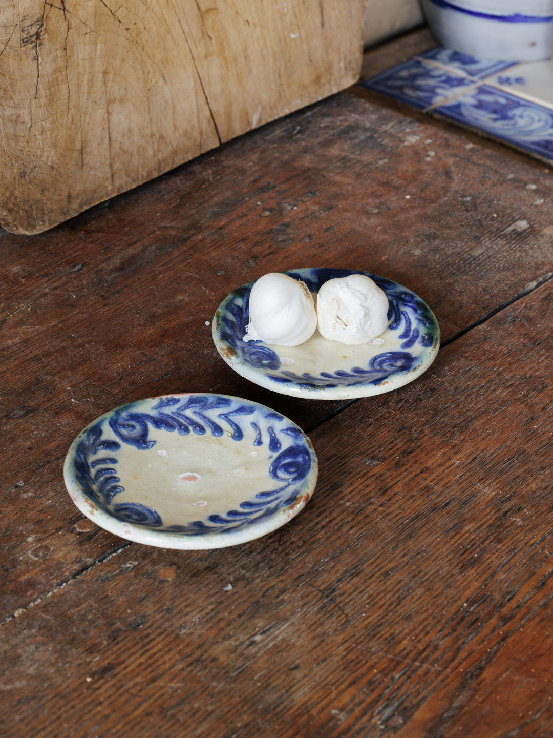 Spanish Dish- Set of Two