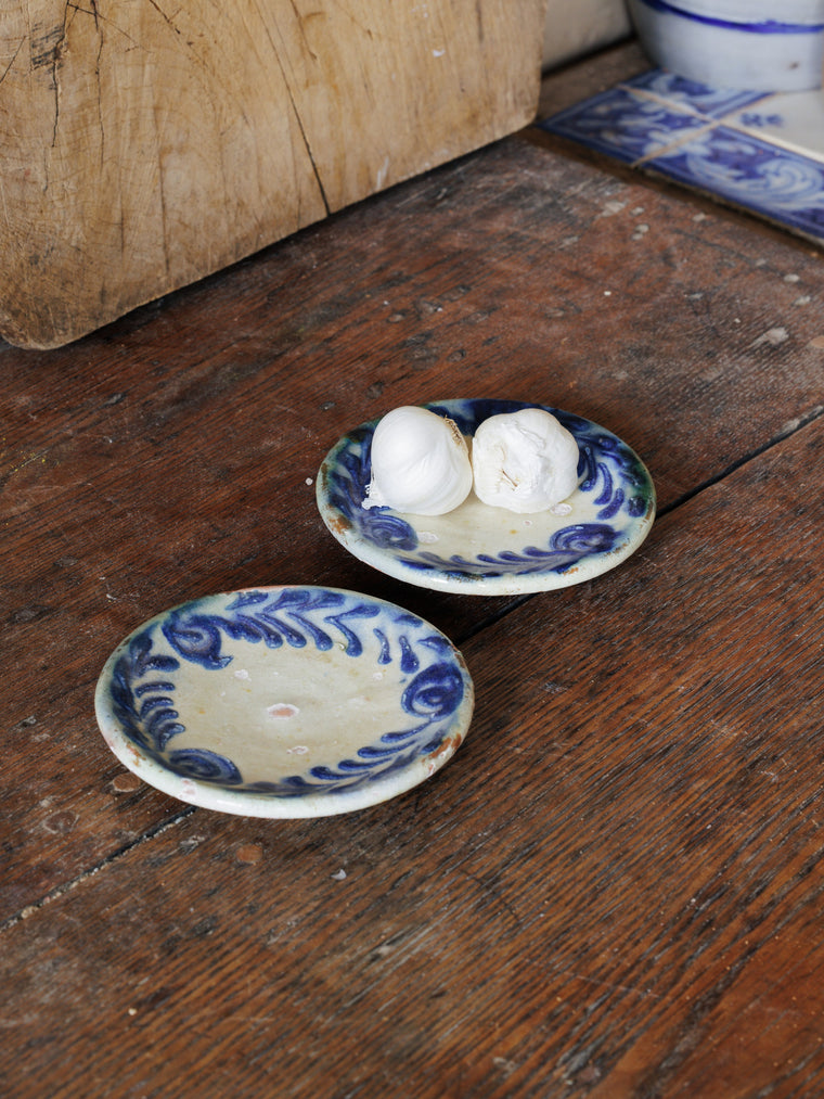 Spanish Dish- Set of Two