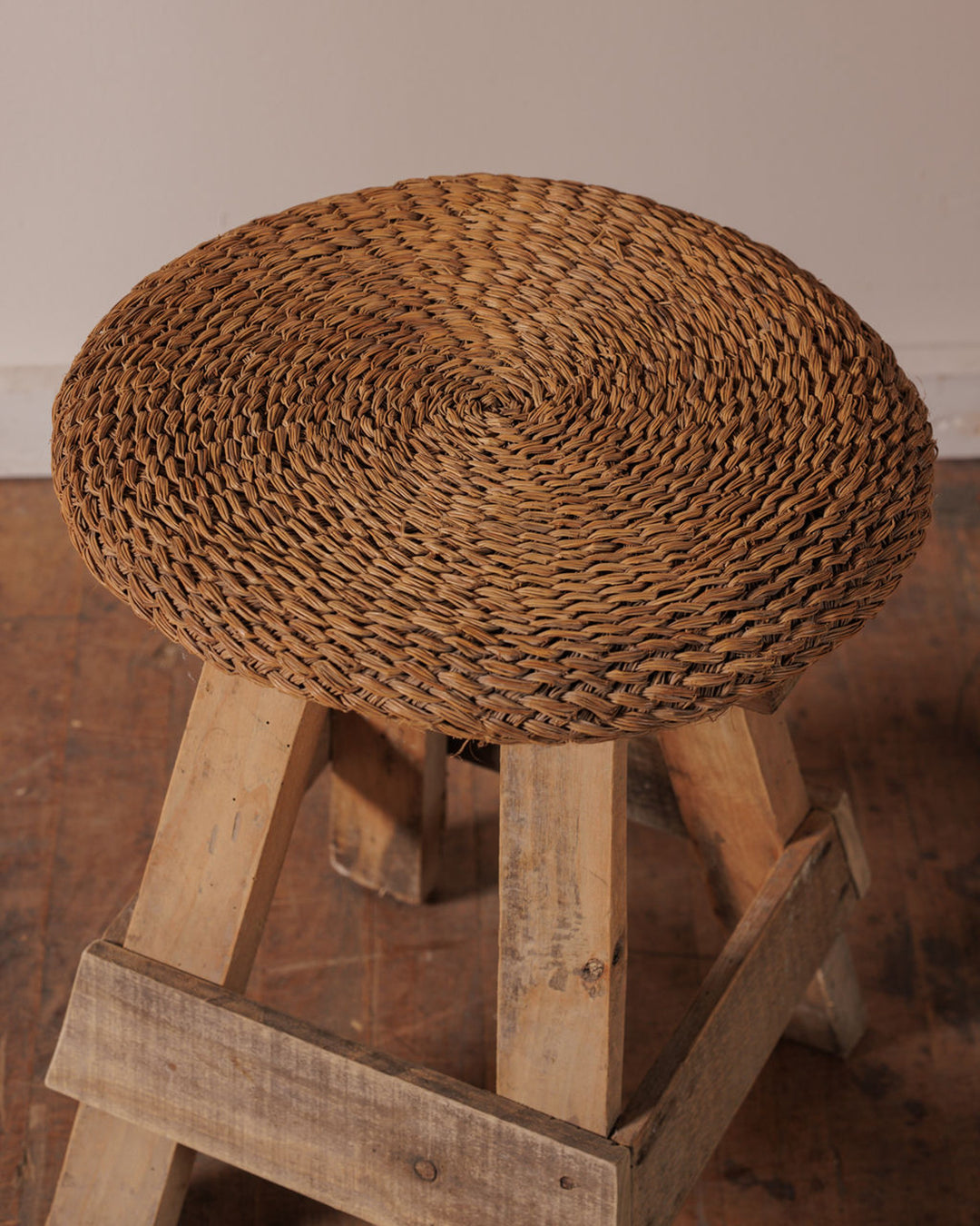 Spanish Woven Stool