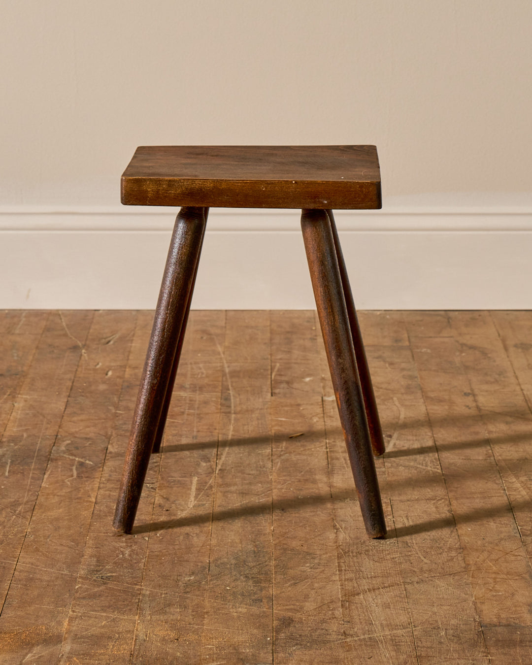 French Farm Stool