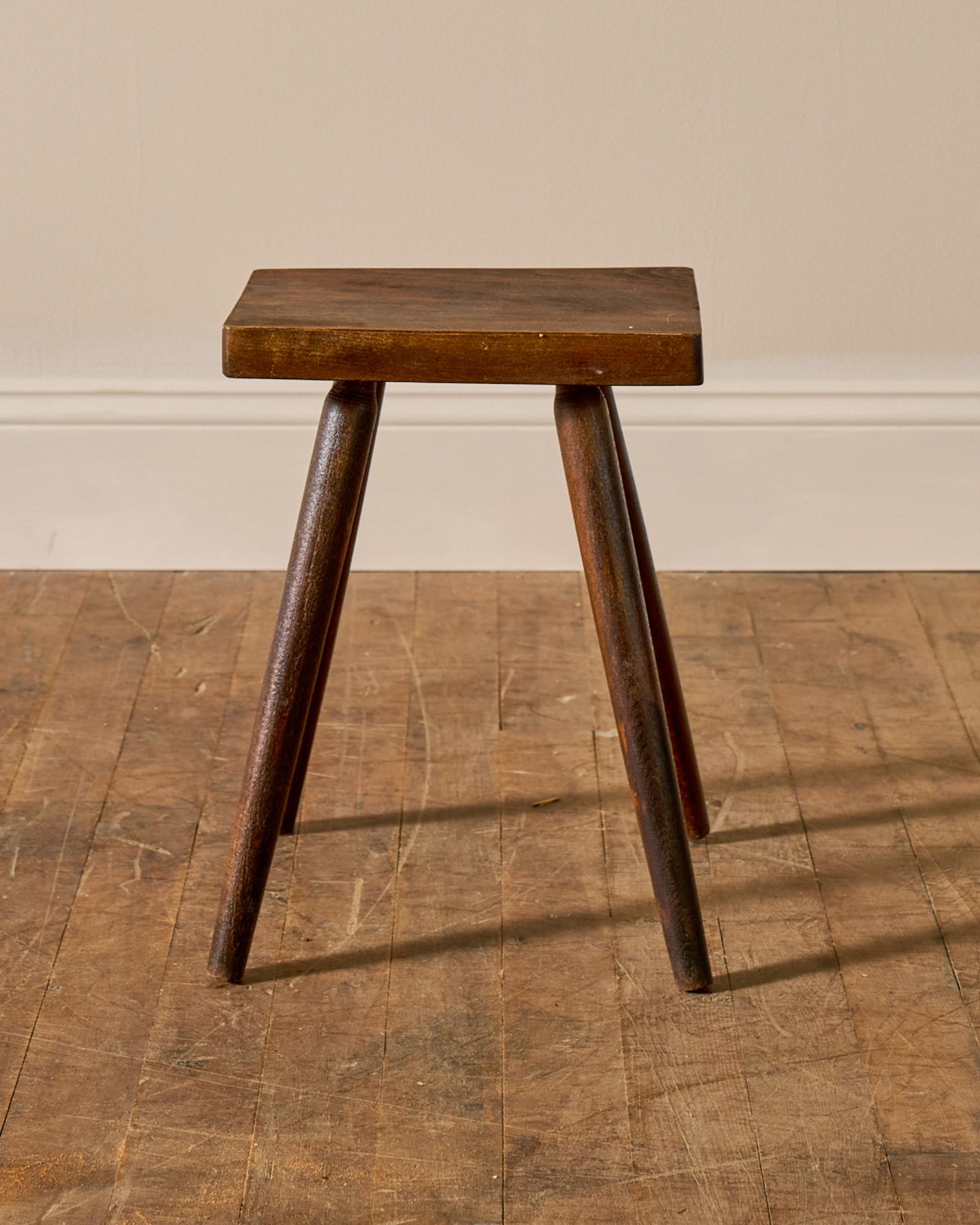 French Farm Stool
