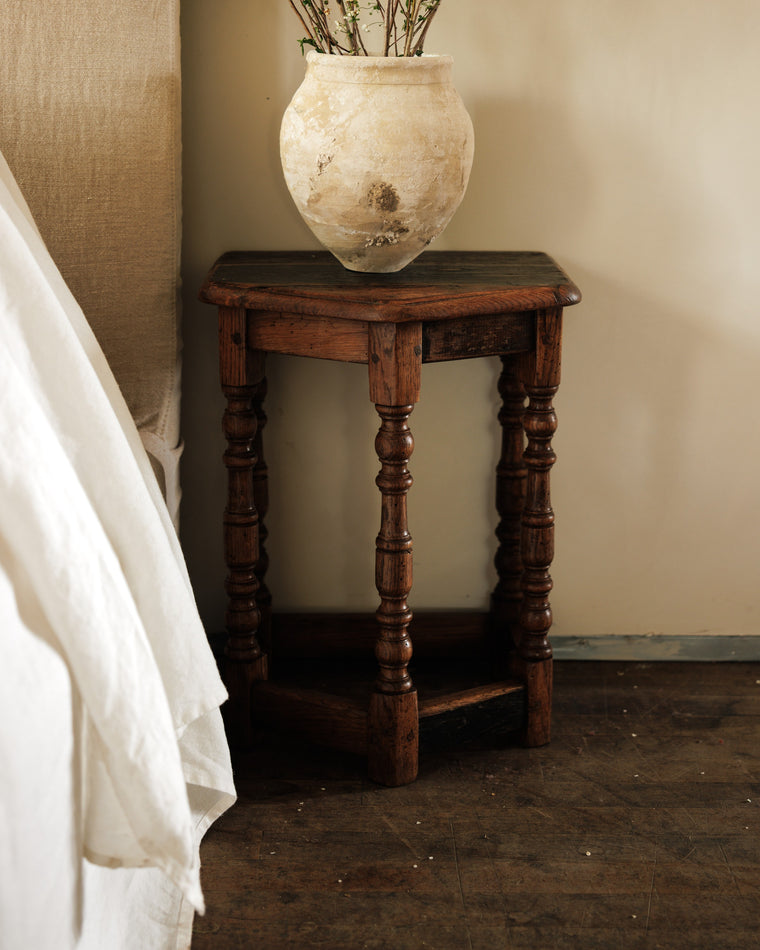 Spanish Plaster Pot