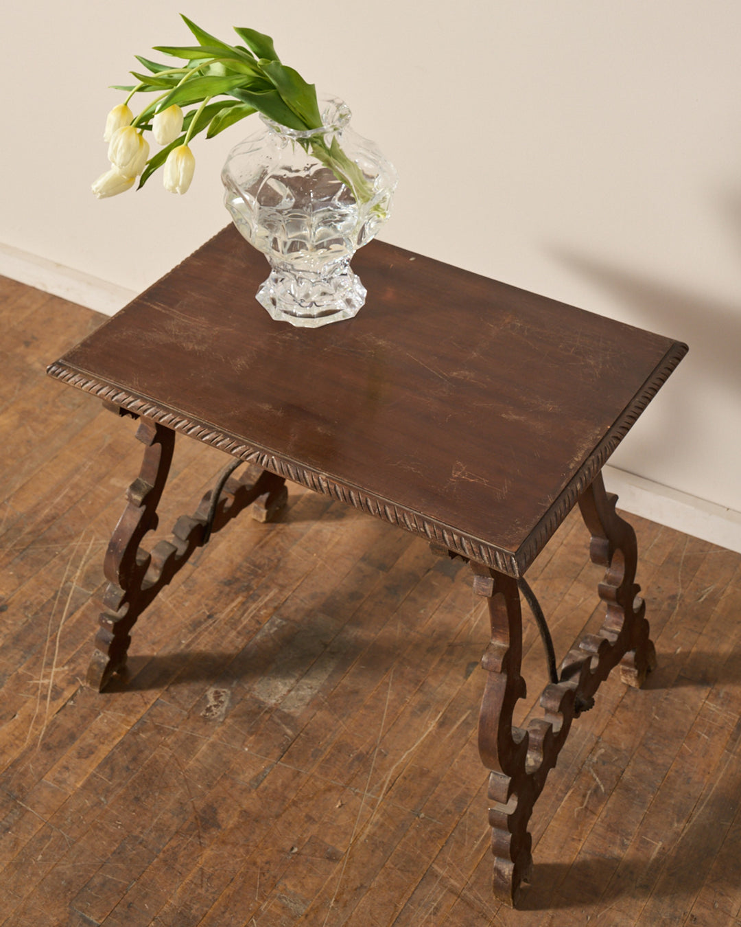 Antique Spanish Side Table