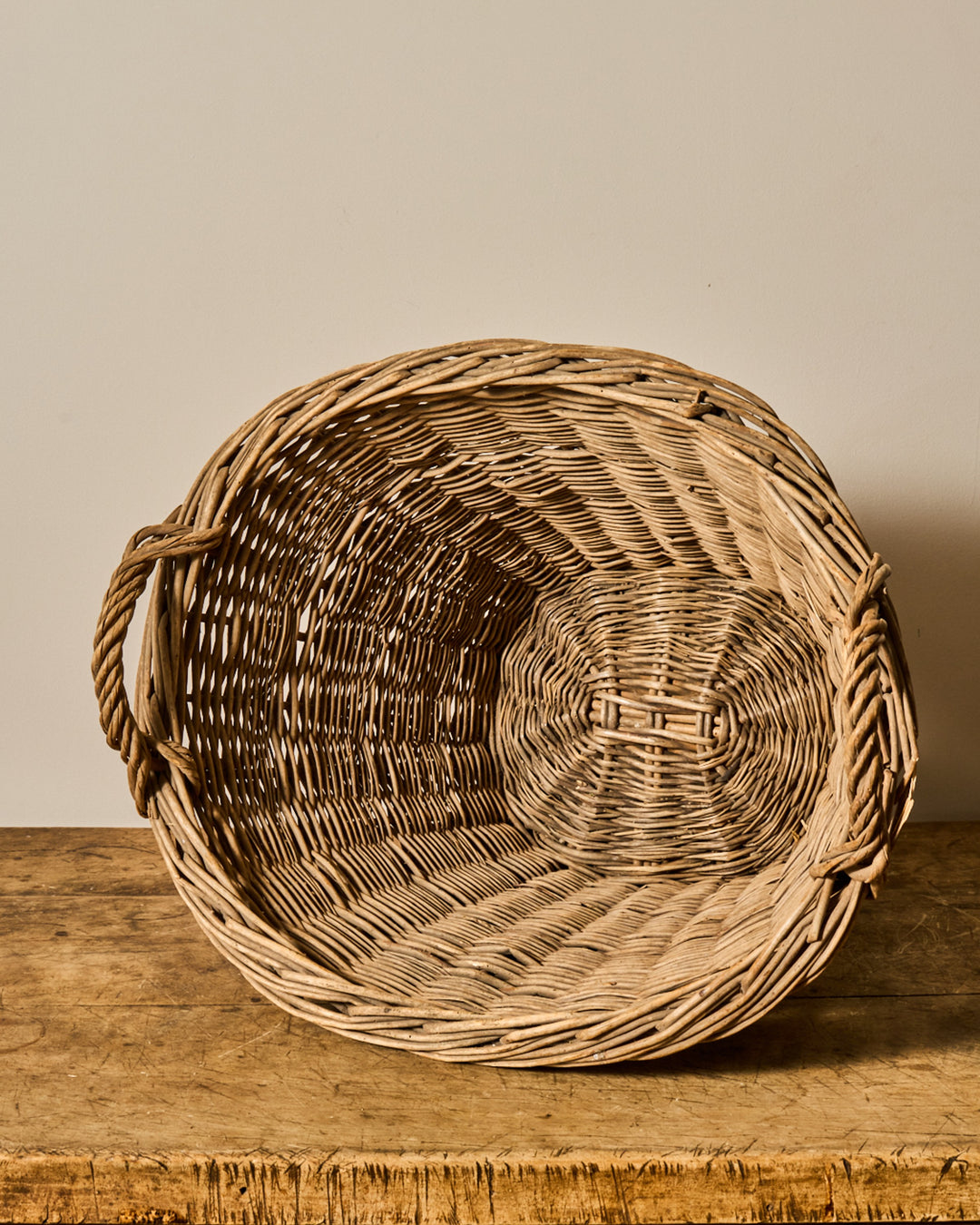 French Gathering Basket