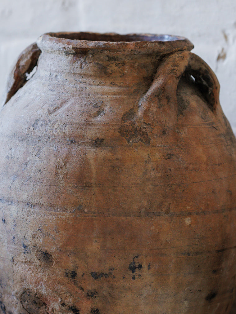 Italian Pot - Terracotta