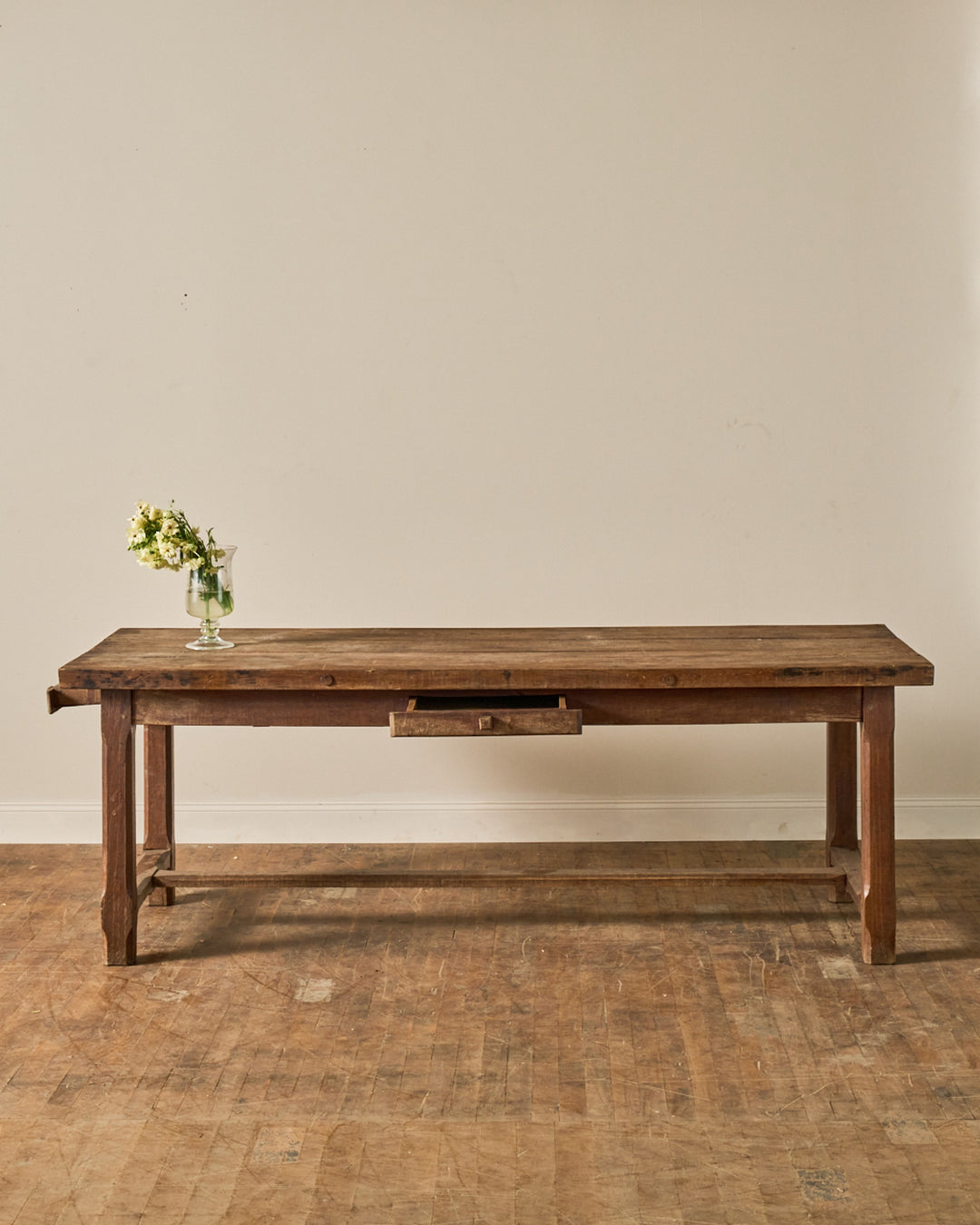 Oak Farm Table