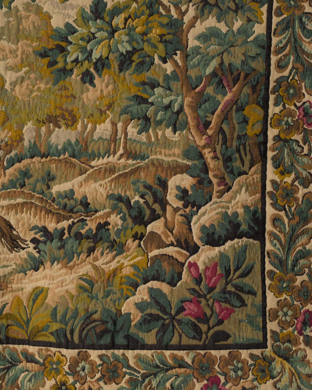French Tapestry - The Forest