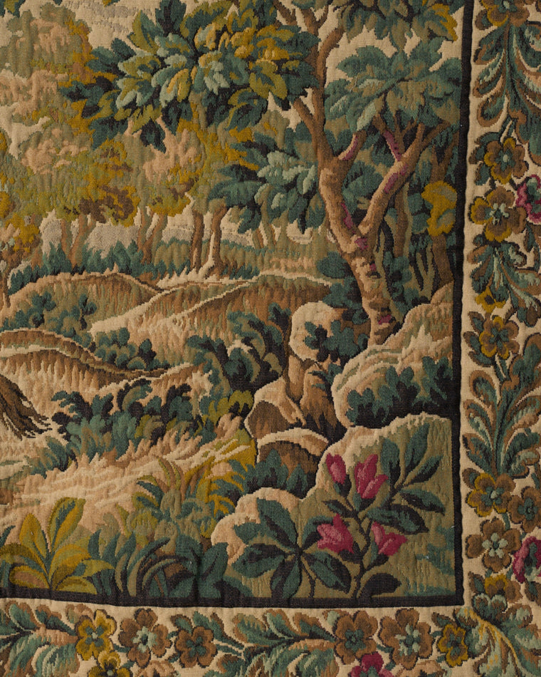 French Tapestry - The Forest