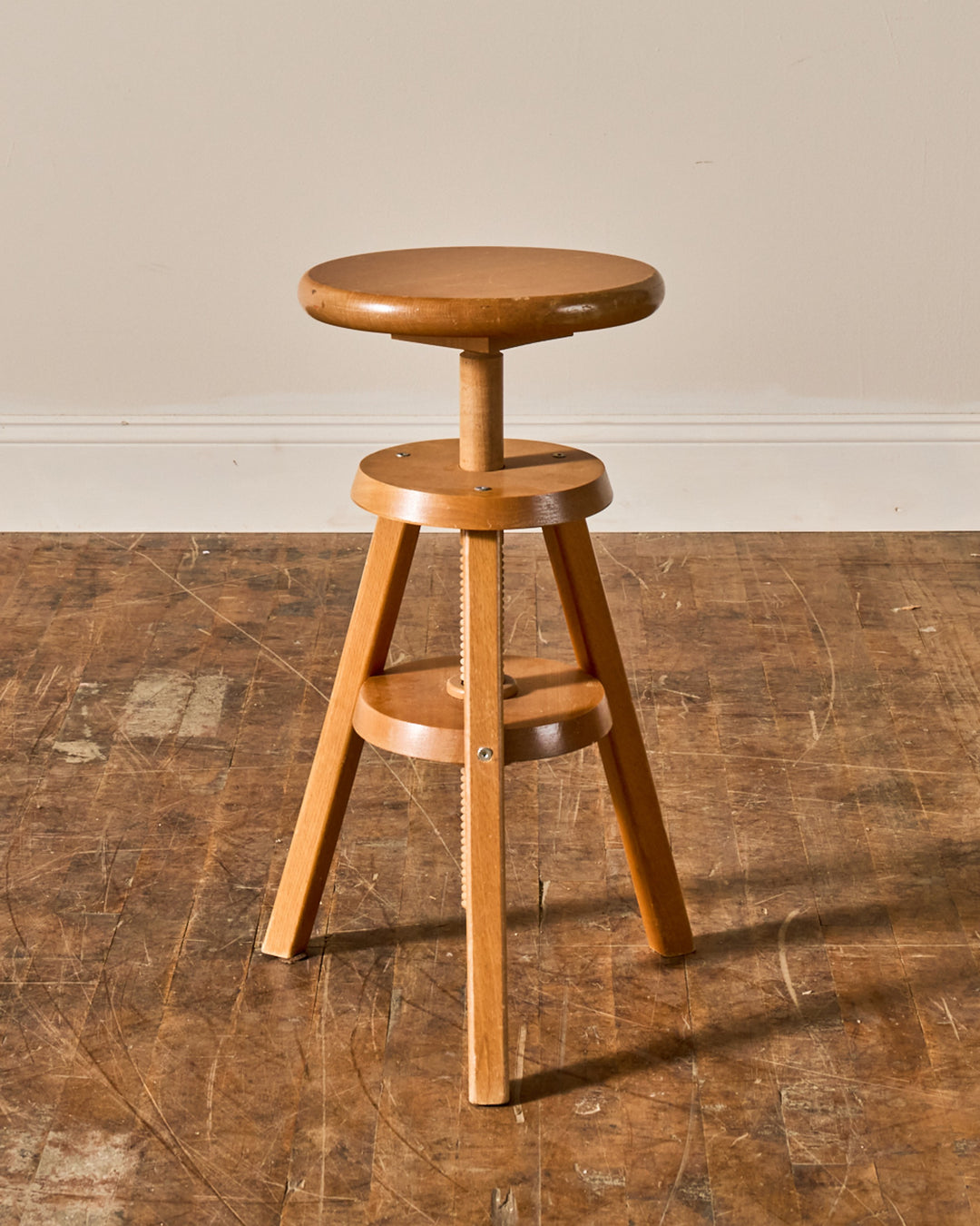 French Piano Stool