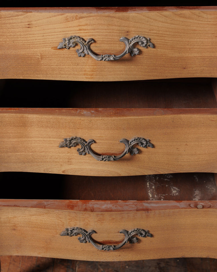 19th c. Parquet Sideboard